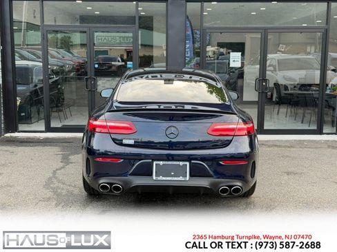 Used 2019 Mercedes-Benz E 53 AMG 4MATIC Coupe image 23