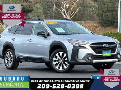 Certified 2024 Subaru Outback Limited