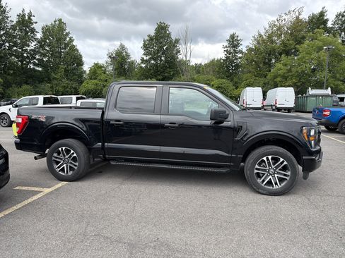 Used 2023 Ford F150 XL w/ STX Appearance Package AWD/4WD image 6