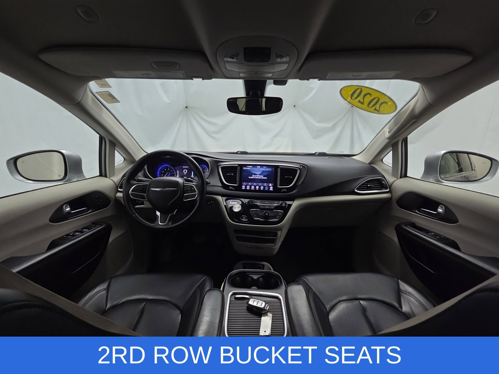 Certified 2020 Chrysler Pacifica Touring-L Plus FWD image 17