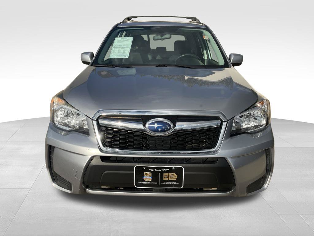 Used 2016 Subaru Forester 2.0XT Premium w/ Rugged Package #1 AWD/4WD image 2