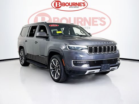 Used 2022 Jeep Wagoneer Series II w/ Premium Group I AWD/4WD image 1