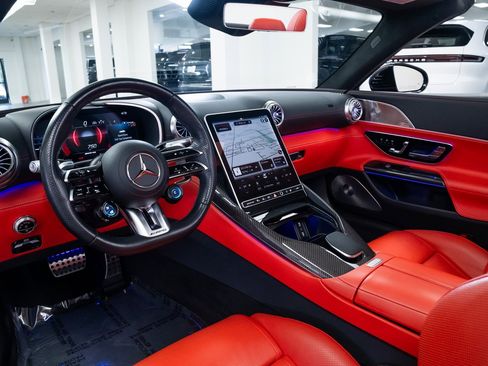 Used 2022 Mercedes-Benz SL 63 AMG 4MATIC image 20