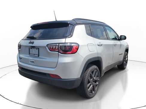 New 2026 Jeep Compass Limited AWD/4WD image 6