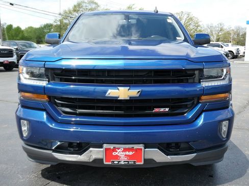 Used 2017 Chevrolet Silverado 1500 LT w/ All Star Edition image 9