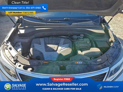 Used 2015 Kia Sorento LX image 15