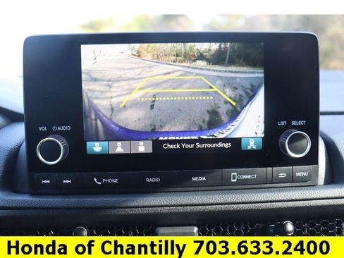 Used 2025 Honda CR-V EX image 15