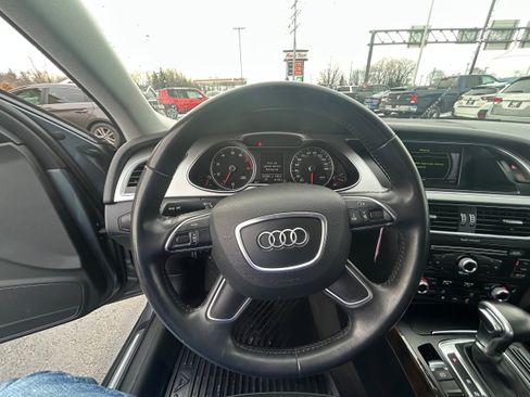 Used 2015 Audi A4 2.0T Premium image 9