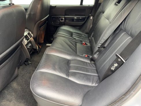 Used 2012 Land Rover Range Rover HSE AWD/4WD image 28