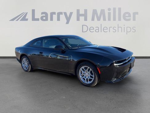 New 2025 Dodge Charger R/T w/ Quick Order Package 25M R/T image 8