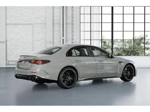 Used 2026 Mercedes-Benz E 53 AMG e 4MATIC Sedan image 20