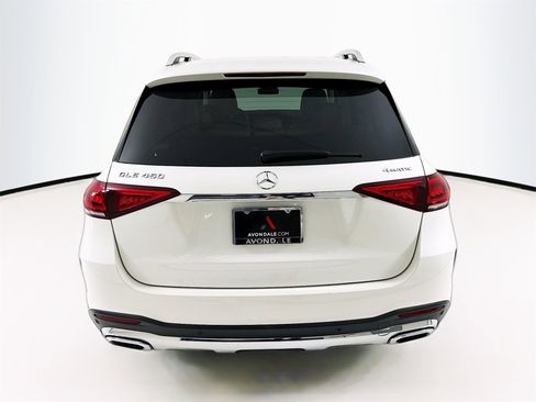 Certified 2023 Mercedes-Benz GLE 450 4MATIC image 7