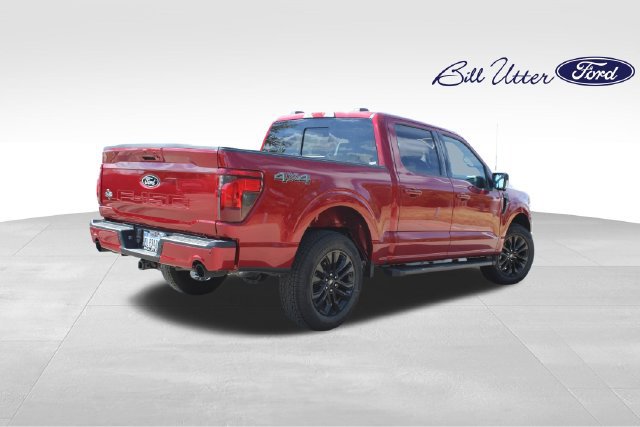 New 2026 Ford F150 XLT w/ Equipment Group 302A MID AWD/4WD image 3