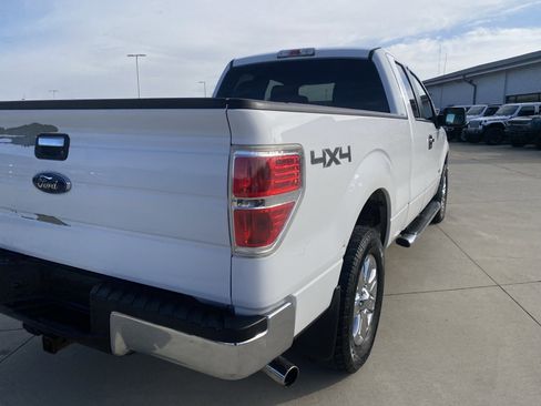 Used 2014 Ford F150 XLT w/ XLT Chrome Package image 14