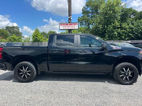 Used 2020 Chevrolet Silverado 1500 RST AWD/4WD image 3