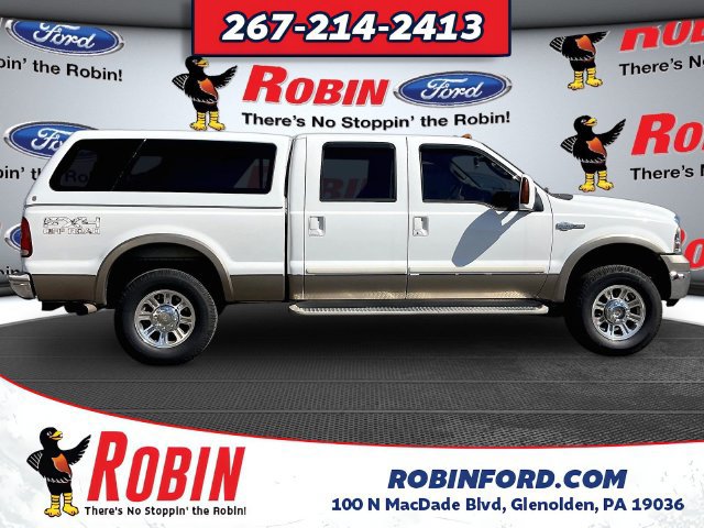 Used 2005 Ford F250 King Ranch AWD/4WD image 8