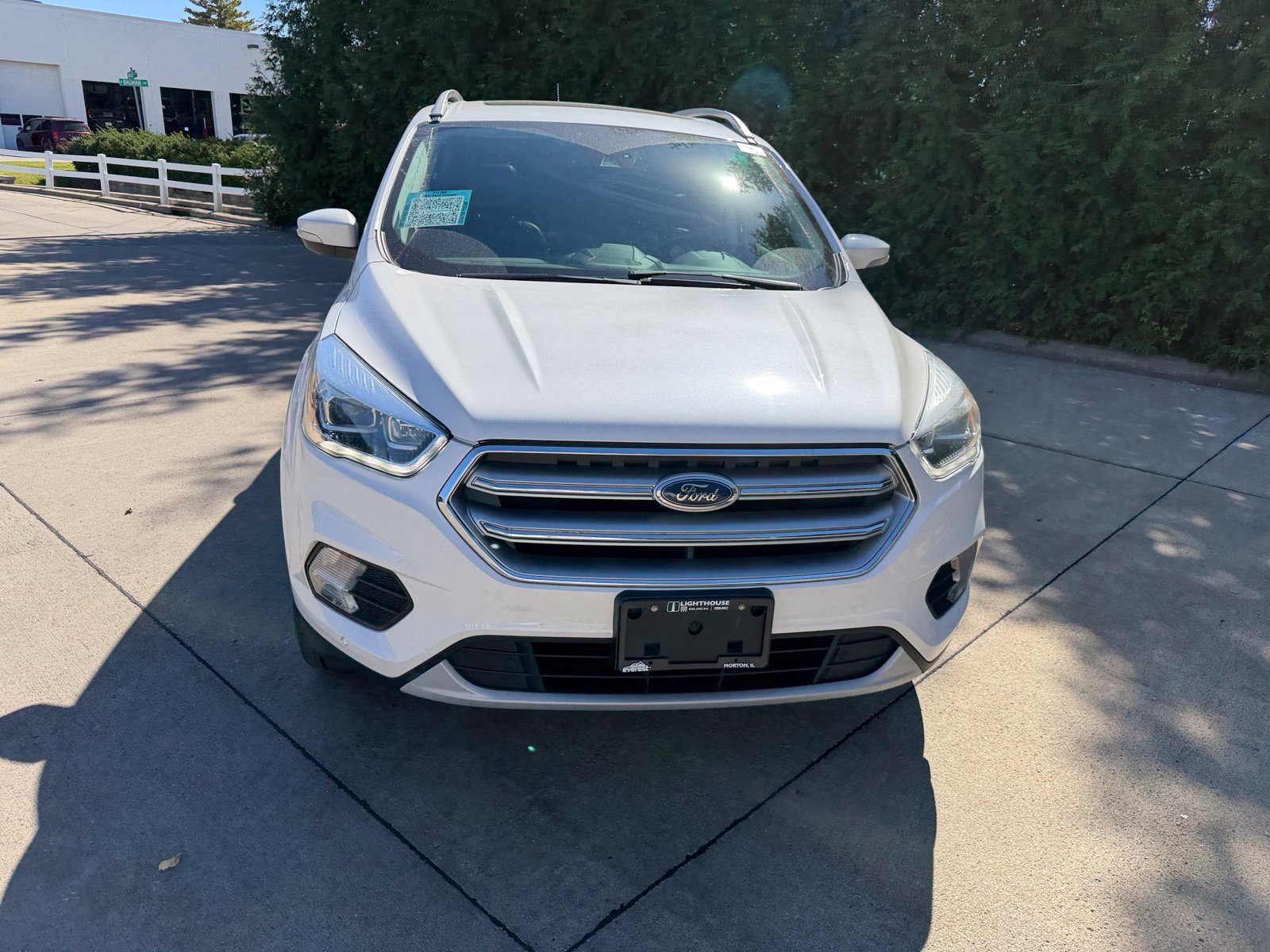 Used 2017 Ford Escape Titanium w/ Equipment Group 301A FWD image 6
