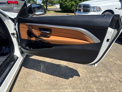 Used 2018 BMW 430i xDrive Convertible AWD/4WD image 14