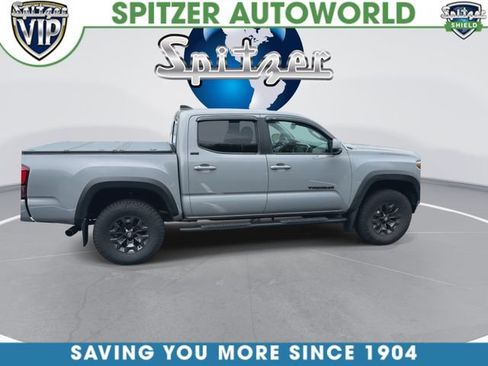 Used 2021 Toyota Tacoma SR5 w/ Trail Edition AWD/4WD image 10