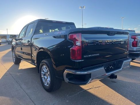 New 2026 Chevrolet Silverado 1500 LT image 4