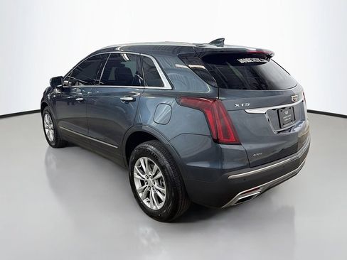 Used 2020 Cadillac XT5 Premium Luxury AWD/4WD image 7