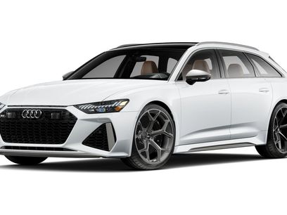 Certified 2025 Audi RS 6 performance