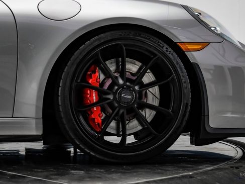 Used 2018 Porsche 911 GT3 w/ Sport Chrono Package image 76