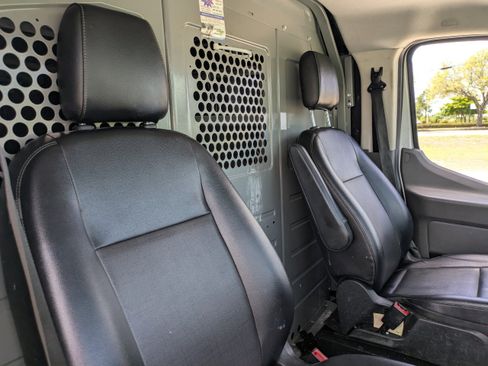 Used 2023 Ford Transit 250 Low Roof w/ Load Area Protection Package RWD image 14