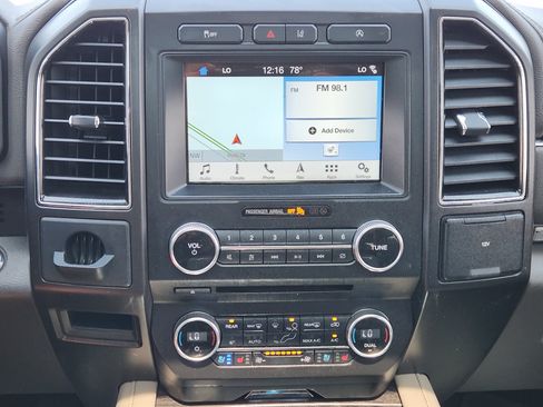 Used 2018 Ford Expedition Max Limited w/ Equipment Group 301A RWD image 16