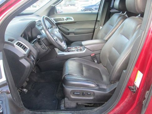 Used 2015 Ford Explorer Limited w/ Equipment Group 301A image 3