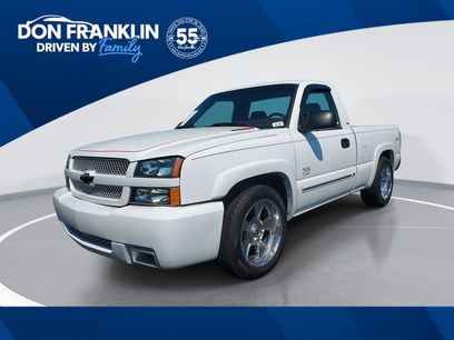 Used 2003 Chevrolet Silverado 1500 LS
