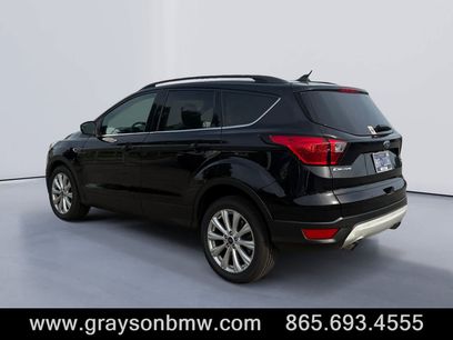 Used 2019 Ford Escape SEL