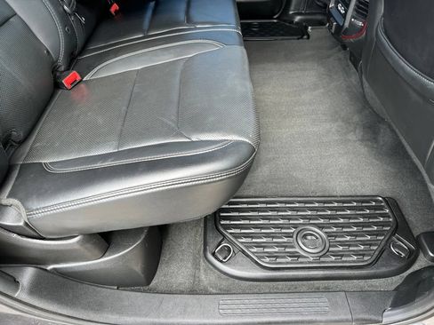 Used 2019 RAM 1500 Rebel w/ Rebel Level 2 Equipment Group AWD/4WD image 19