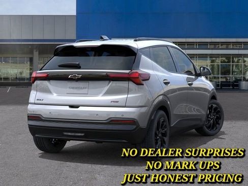 New 2027 Chevrolet Bolt RS w/ Technology Package image 4