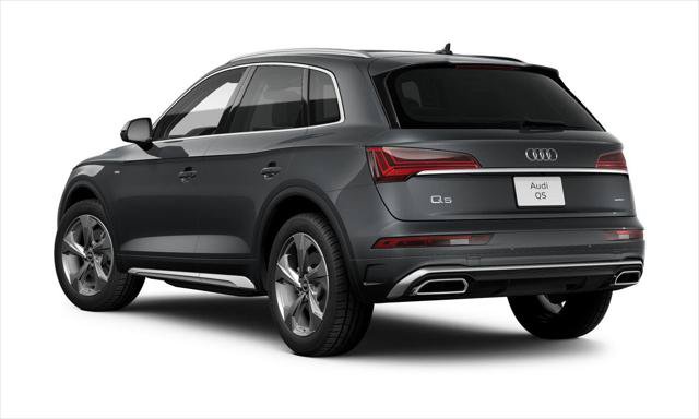 Used 2023 Audi Q5 2.0T Premium Plus AWD/4WD image 2