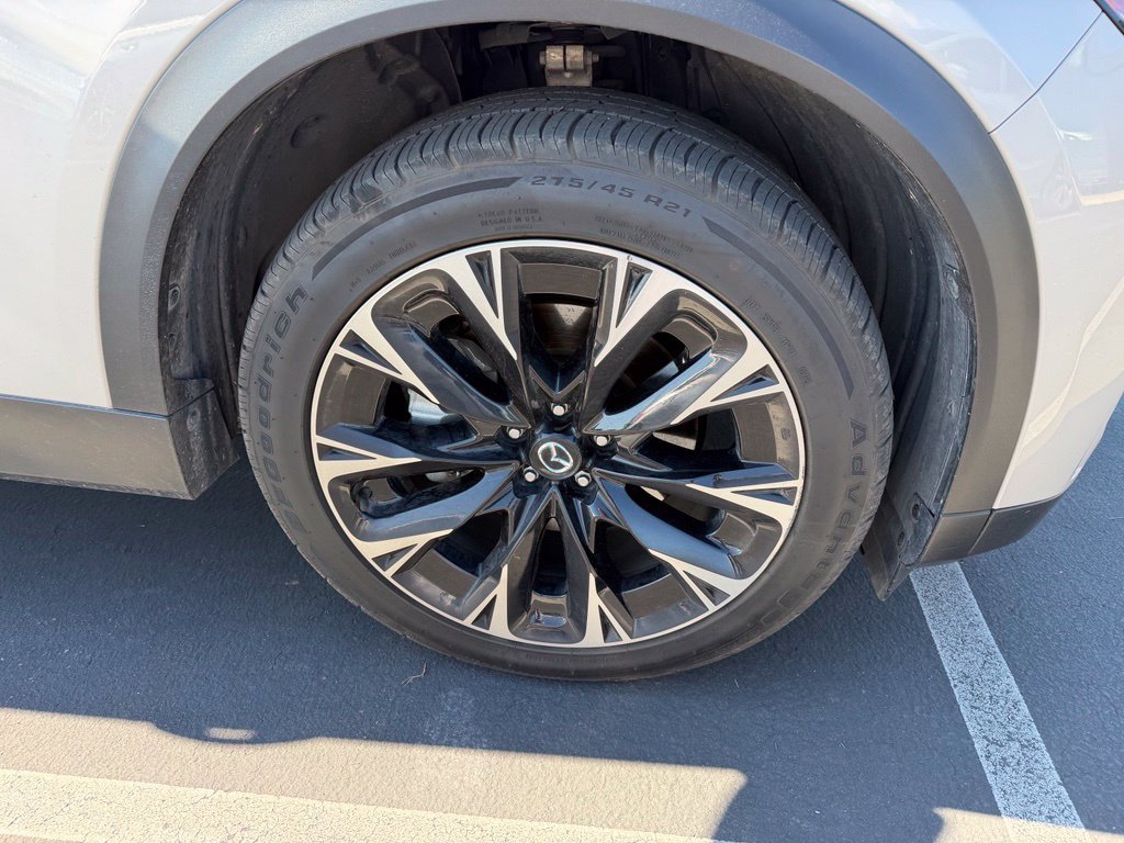 Used 2024 MAZDA CX-90 Plug-In Hybrid w/ Premium Plus AWD/4WD image 15