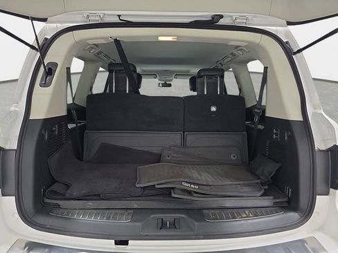 Used 2019 INFINITI QX80 Luxe w/ Proassist Package AWD/4WD image 33