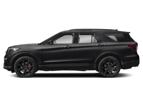 Used 2024 Ford Explorer ST w/ Equipment Group 401A AWD/4WD image 2