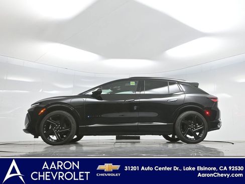 New 2025 Chevrolet Equinox EV RS image 68