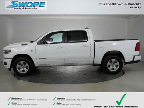 New 2026 RAM 1500 Big Horn image 6