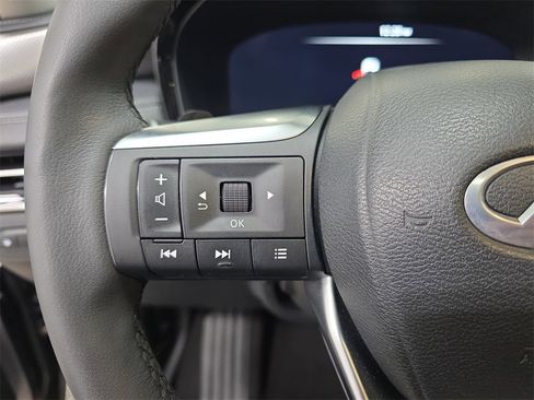 Certified 2023 INFINITI QX60 Luxe w/ Cargo Package image 14