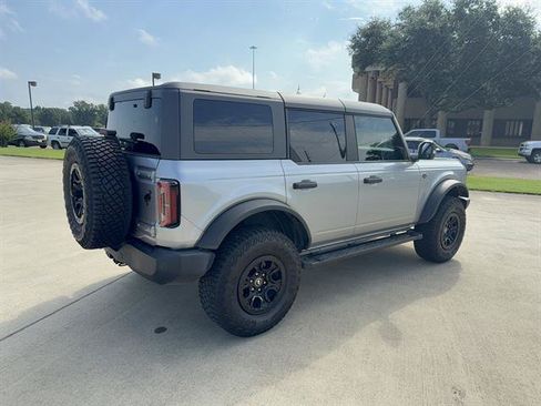 Used 2023 Ford Bronco Wildtrak AWD/4WD image 4