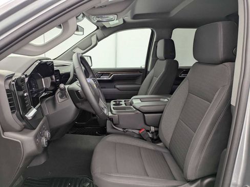 New 2025 Chevrolet Silverado 1500 LT AWD/4WD image 19