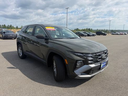 Used 2026 Hyundai Tucson SE AWD/4WD image 4