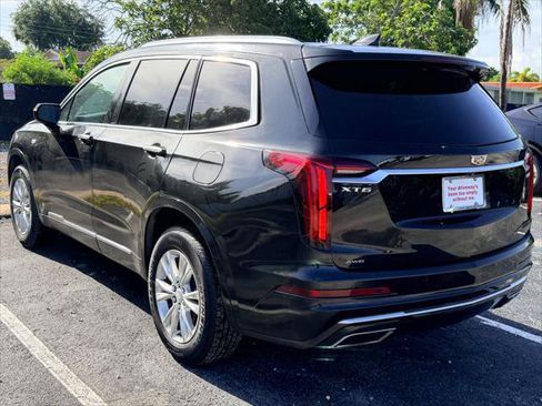 Used 2024 Cadillac XT6 Luxury w/ LPO, Floor Liner Package AWD/4WD image 6