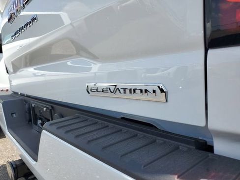 New 2026 GMC Sierra 1500 Elevation AWD/4WD image 8