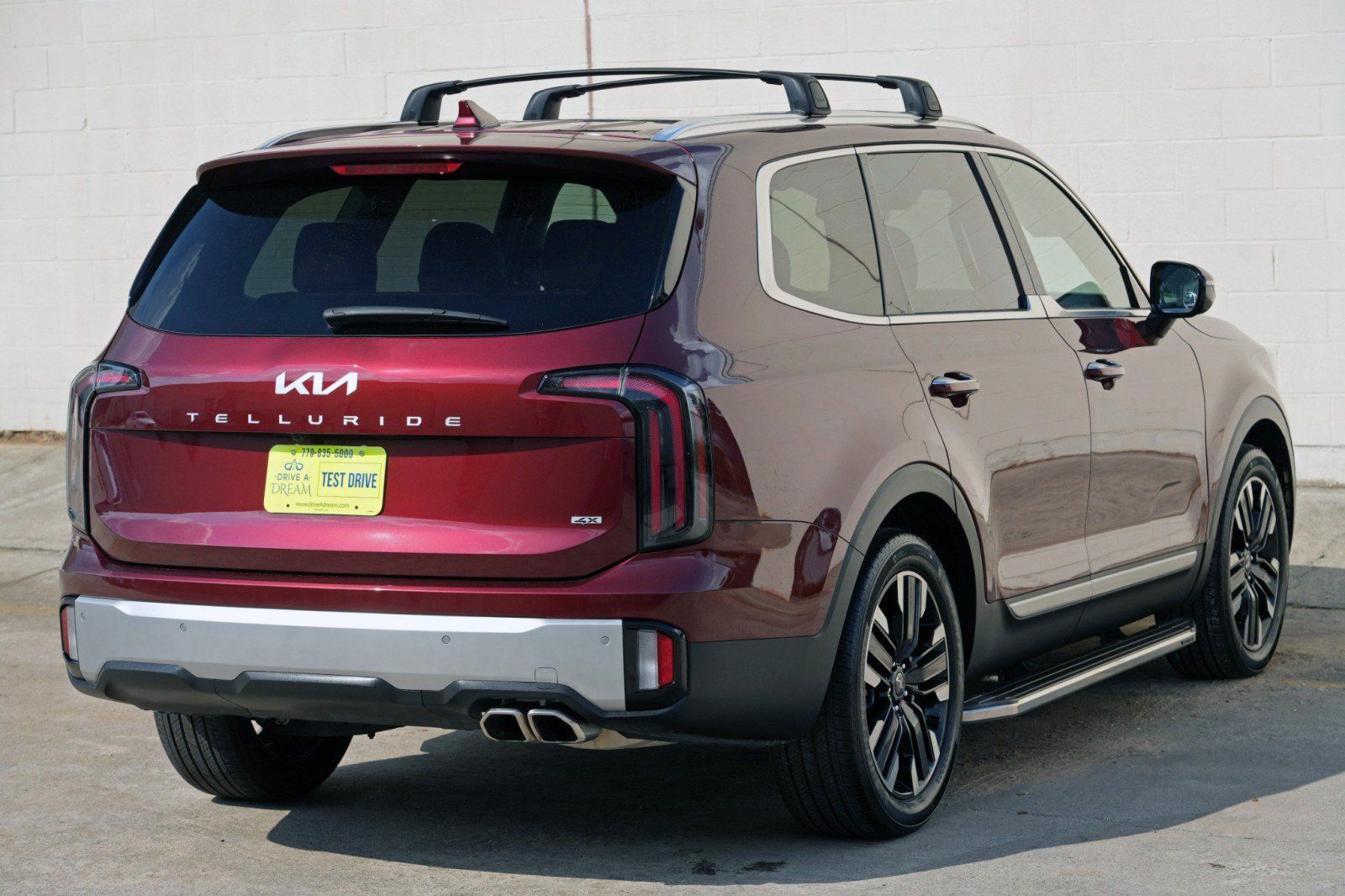 Used 2024 Kia Telluride SX AWD/4WD image 57