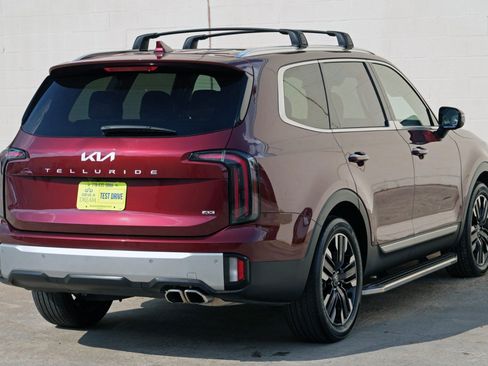 Used 2024 Kia Telluride SX AWD/4WD image 57