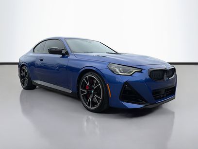 Used 2024 BMW M240i Coupe
