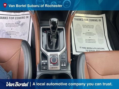 Certified 2024 Subaru Forester Touring AWD/4WD image 23